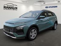 Neu Hyundai Bayon Select 101 PS (74 kW) 2025 Mangrove green (gruen) SUV