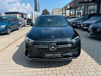 Gebraucht Mercedes EQA250 139 kW (190 PS) 2021 Schwarz SUV