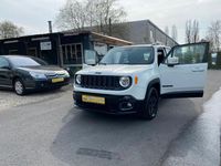 Gebraucht Jeep Renegade 120 PS (88 kW) 2016 Weiß SUV
