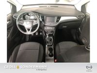 gebraucht Opel Crossland 1.2 Einparkhilfe v+h, Allwetterreifen