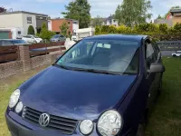 Używany VW Polo 54 KM (39 kW) 2003 Hatchback