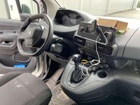 Occasion Peugeot Partner 110 ch (80 kW) 2019 Blanc Monospace