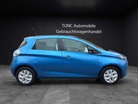 Gebraucht Renault Zoe Life 42 kW (58 PS) 2017 Lightningblau Kleinwagen
