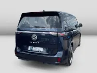 Gebraucht VW ID. Buzz Pro 210 kW (286 PS) 2025 Starlight blue metallic Van / Kleinbus