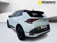 Gebraucht Kia Sportage GT-Line 265 PS (194 kW) 2022 (ha3) carraraweiss/schwarz SUV