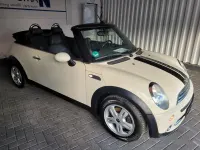 Occasion Mini One Cabriolet 90 PK (66 kW) 2008 Wit Cabriolet