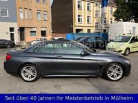 gebraucht BMW 420 420 d Cabrio Aut. Sport M-Paket,Navi,Nackenheizung,