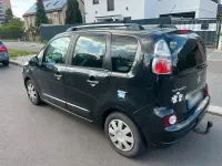 Gebraucht Citroën C3 Picasso 120 PS (88 kW) 2009 Schwarz Van / Kleinbus