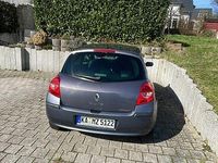 Gebraucht Renault Clio II Exception 98 PS (72 kW) 2007 Grau Limousine