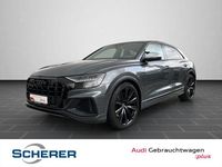 Gebraucht Audi SQ8 Ambiente 507 PS (372 kW) 2022 Daytonagrau perleffekt (metallic) SUV