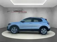 Brugt VW T-Cross 116 HK (85 kW) 2025 Sølv SUV