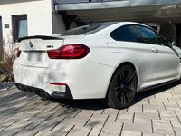 Gebraucht BMW M4 431 PS (317 kW) 2015 Weiß Coupé