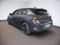 Gebraucht Opel Astra 131 PS (96 kW) 2024 Lackierung platiniumgrau/typ Kleinwagen