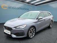 Gebraucht Cupra Leon 204 PS (150 kW) 2024 Grau Kombi