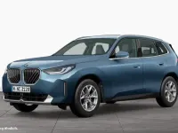 Gebraucht BMW X3 Sport Line 190 PS (139 kW) 2025 Blau SUV