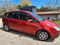 Gebraucht Ford C-MAX 140 PS (102 kW) 2005 Rot Van / Kleinbus