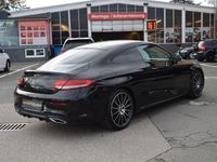 Gebraucht Mercedes C220 AMG 194 PS (142 kW) 2019 Schwarz