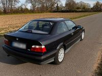 Gebraucht BMW 316 Basis 110 PS (80 kW) 1996 Violet Coupé