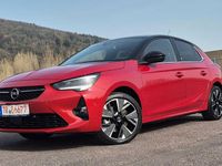 Gebraucht Opel Corsa-e Ultimate 100 kW (136 PS) 2022 Rot Kleinwagen