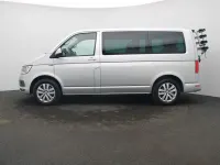 Gebraucht VW T6 Comfortline 204 PS (150 kW) 2016 Reflexsilber metallic Van