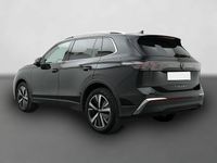 Gebraucht VW Tiguan Elegance 150 PS (110 kW) 2024 Schwarz SUV