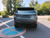 Gebraucht Land Rover Range Rover 292 PS (214 kW) 2014 Grau SUV
