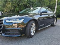 Second-hand Audi A6 Ambiente 190 CP (139 kW) 2016 Negru Berlinǎ