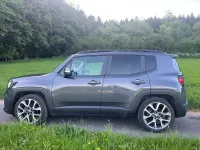 Gebraucht Jeep Renegade 130 PS (95 kW) 2022 Grau SUV