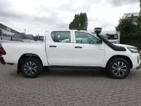 Gebraucht Toyota HiLux 150 PS (110 kW) 2021 Weiß Pickup