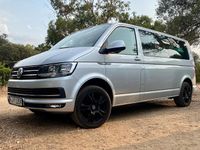 Second-hand VW Caravelle 150 CP (110 kW) 2017 Argintiu Van