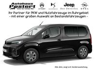 Neu Opel Combo Style 131 PS (96 kW) 2025 Schwarz Van / Kleinbus