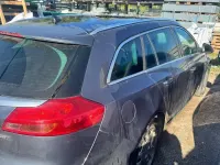 Gebraucht Opel Insignia 160 PS (117 kW) 2009 Blau Kombi