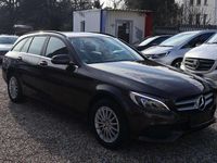 Gebraucht Mercedes C200 136 PS (100 kW) 2015 Citrinbraun metalliclack (metallic) Kombi