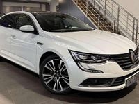 Gebraucht Renault Talisman Initiale Paris 200 PS (147 kW) 2019 Weiß Limousine