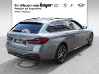 gebraucht BMW 520 d xDrive M Sportpaket AHK Laserlicht HUD DAB