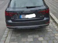 Usata Audi A4 S-Line 190 CV (139 kW) 2019 Grigio Station wagon