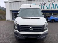 Gebraucht VW Crafter 163 PS (119 kW) 2012 Weiß Van