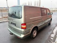 Gebraucht VW Transporter 174 PS (127 kW) 2006 Grün Van
