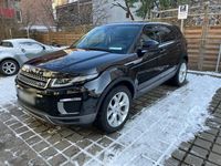 gebraucht Land Rover Range Rover evoque 