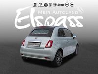 gebraucht Fiat 500C Launch Edition ALU PDC BLUETOOTH DAB KLIMA MULTIFLENKRAD