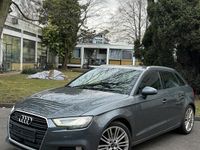 Gebraucht Audi A3 184 PS (135 kW) 2017 Grau Kleinwagen