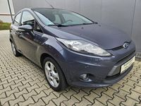 Gebraucht Ford Fiesta Trend 82 PS (60 kW) 2011 Grau Kleinwagen