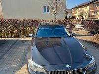 Gebraucht BMW 520 184 PS (135 kW) 2012 Grau Kombi