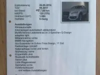 Gebraucht Audi Q3 Design 170 PS (125 kW) 2014 Weiß SUV
