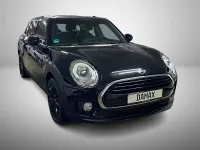 Gebraucht Mini Cooper Clubman Chili 136 PS (100 kW) 2017 Midnight black metallic Kombi