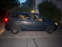 Gebraucht Opel Zafira 140 PS (102 kW) 2015 Van / Kleinbus