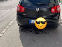 gebraucht VW Golf V gute Zustand.