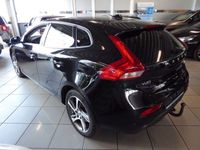 gebraucht Volvo V40 erst 42.800 KM!! R-Kamera Navi SHZ Klima