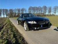 Gebraucht BMW Z4 M Performance 343 PS (252 kW) 2007 Schwarz Cabrio