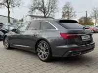 Brugt Audi A6 S-Line 340 HK (250 kW) 2022 Grå Sedan